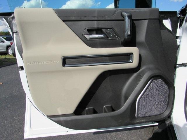 new 2026 GMC HUMMER EV SUV car, priced at $99,095