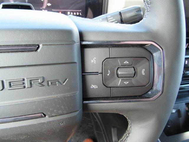 new 2026 GMC HUMMER EV SUV car, priced at $99,095