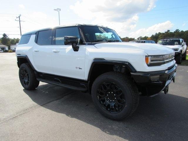 new 2026 GMC HUMMER EV SUV car, priced at $99,095