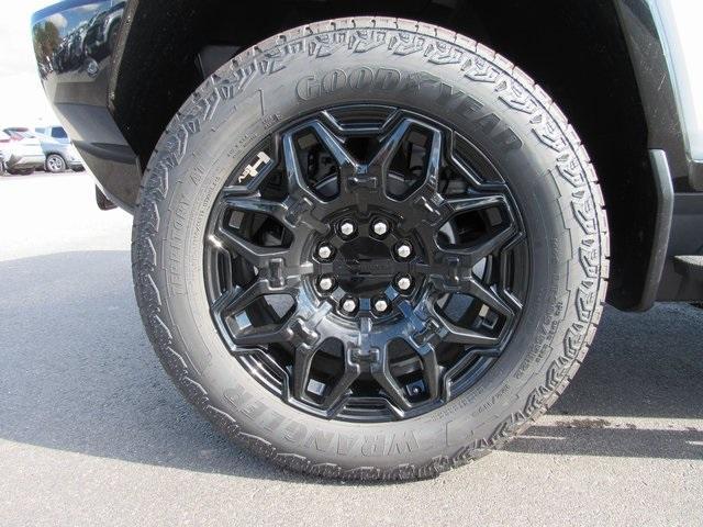 new 2026 GMC HUMMER EV SUV car, priced at $99,095