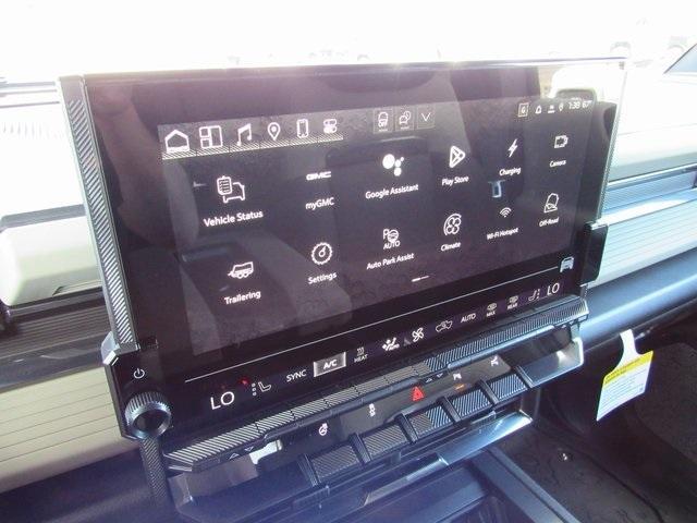 new 2026 GMC HUMMER EV SUV car, priced at $99,095