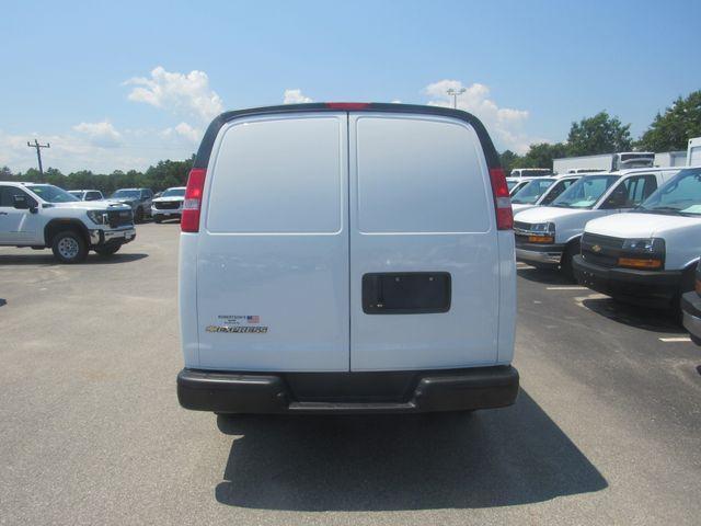 used 2025 Chevrolet Express 2500 car, priced at $39,328
