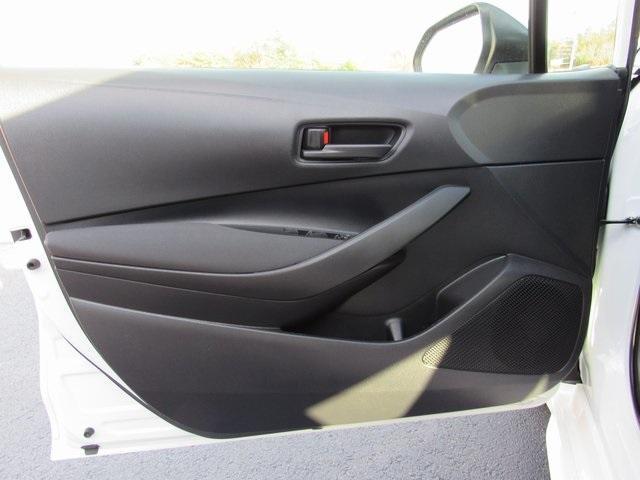 used 2023 Toyota Corolla Hybrid car, priced at $19,988