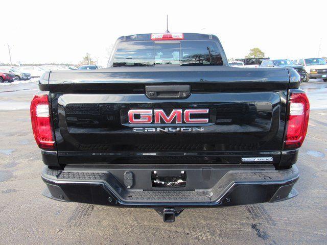 new 2026 GMC Canyon car, priced at $48,135