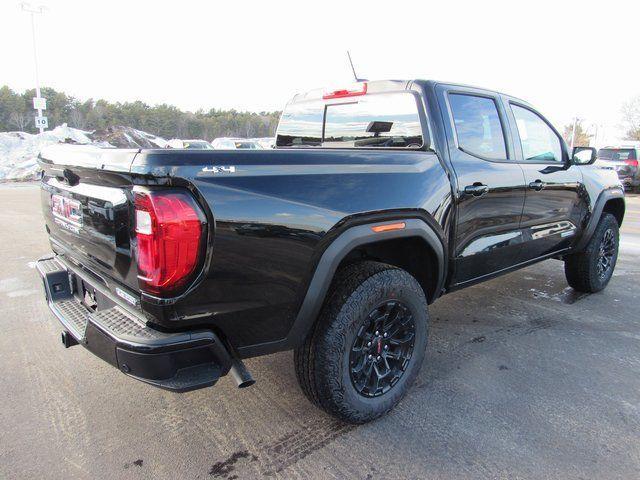 new 2026 GMC Canyon car, priced at $48,135