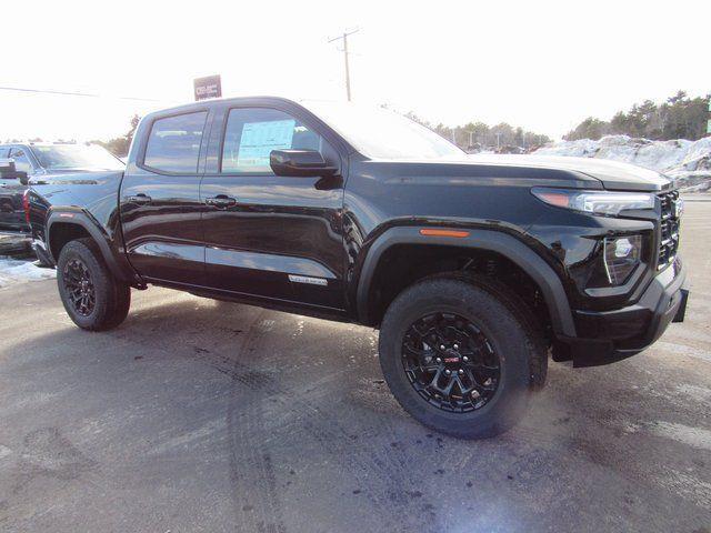 new 2026 GMC Canyon car, priced at $48,135