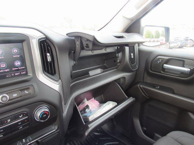 used 2024 Chevrolet Silverado 1500 car, priced at $33,567
