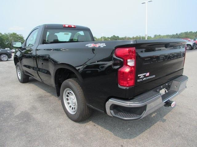 used 2024 Chevrolet Silverado 1500 car, priced at $33,567