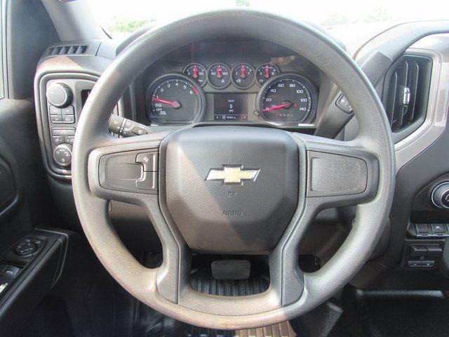 used 2024 Chevrolet Silverado 1500 car, priced at $33,567