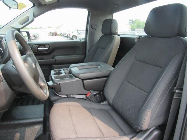 used 2024 Chevrolet Silverado 1500 car, priced at $33,567