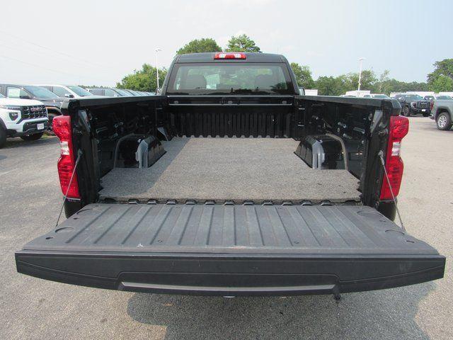 used 2024 Chevrolet Silverado 1500 car, priced at $33,567