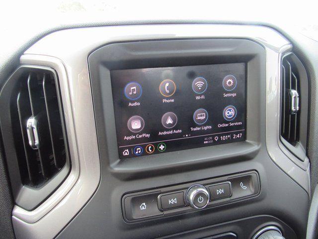 used 2024 Chevrolet Silverado 1500 car, priced at $33,567