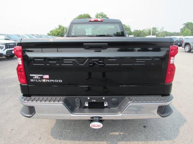 used 2024 Chevrolet Silverado 1500 car, priced at $33,567