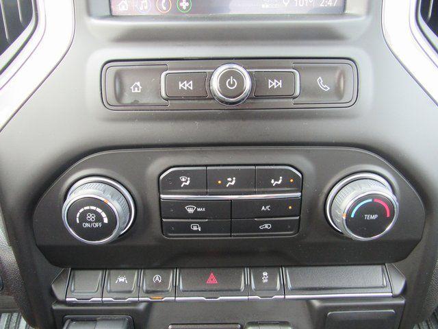 used 2024 Chevrolet Silverado 1500 car, priced at $33,567