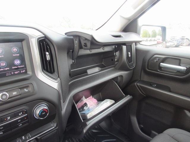 used 2024 Chevrolet Silverado 1500 car, priced at $33,567