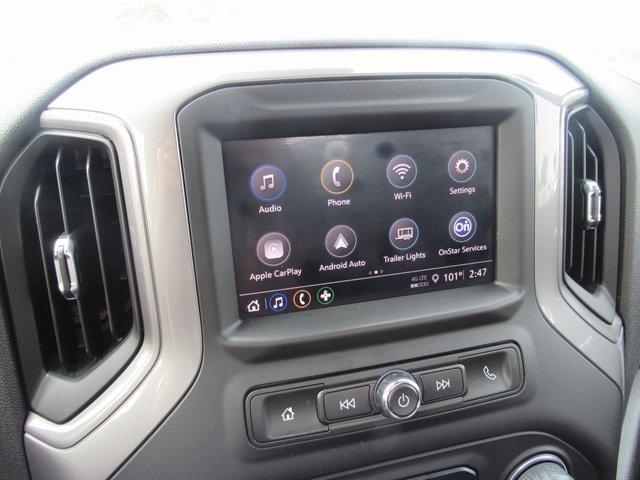 used 2024 Chevrolet Silverado 1500 car, priced at $33,567