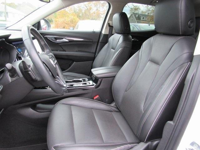 used 2021 Buick Envision car, priced at $22,827