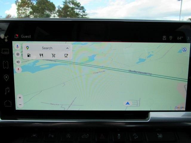 new 2026 GMC Sierra 1500 car, priced at $64,640