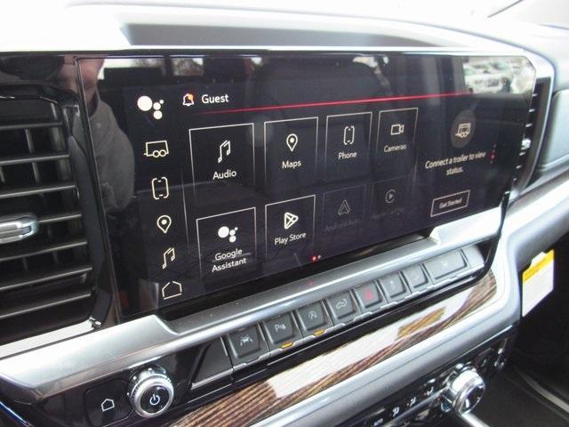 new 2026 GMC Sierra 1500 car, priced at $64,640