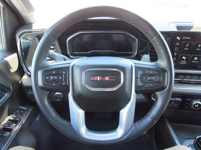 used 2023 GMC Sierra 1500 car, priced at $38,988