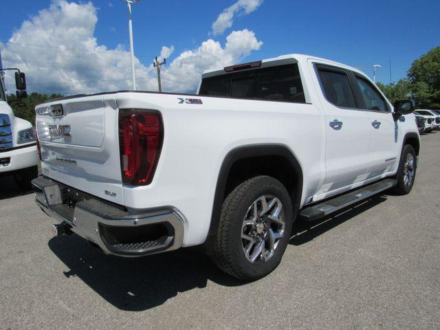 used 2023 GMC Sierra 1500 car, priced at $38,988