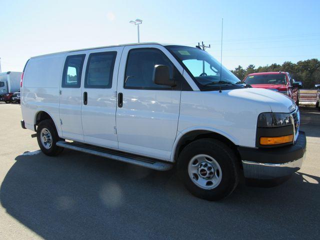 used 2024 GMC Savana 2500 car, priced at $33,900