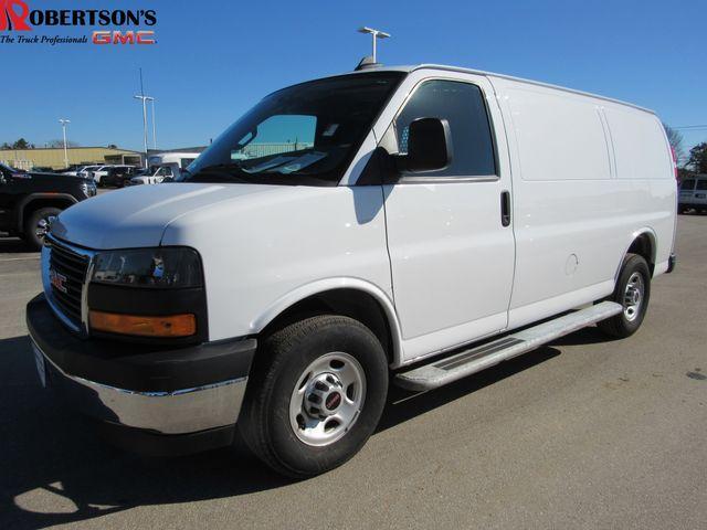 used 2024 GMC Savana 2500 car, priced at $33,900