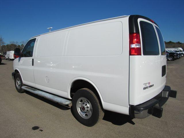 used 2024 GMC Savana 2500 car, priced at $33,900