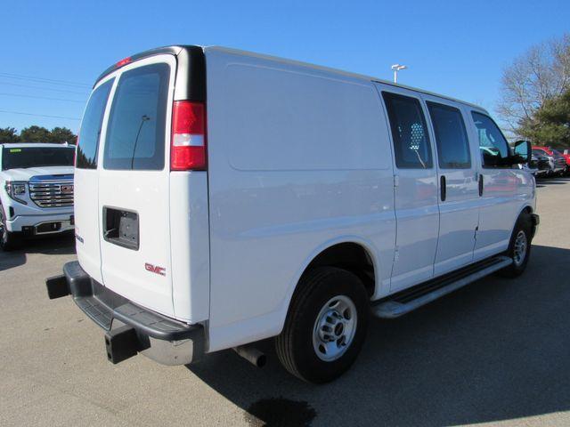 used 2024 GMC Savana 2500 car, priced at $33,900