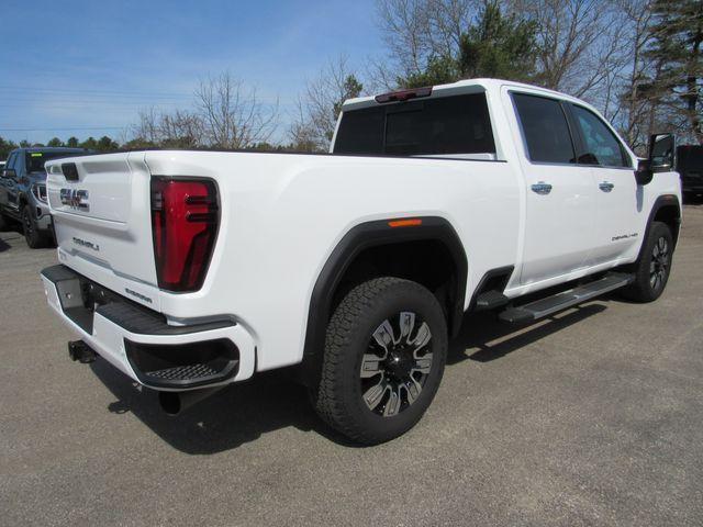 used 2025 GMC Sierra 2500 car, priced at $78,988