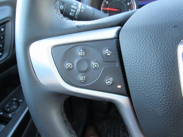 used 2023 GMC Acadia car, priced at $33,900