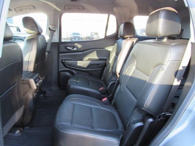 used 2023 GMC Acadia car, priced at $33,900