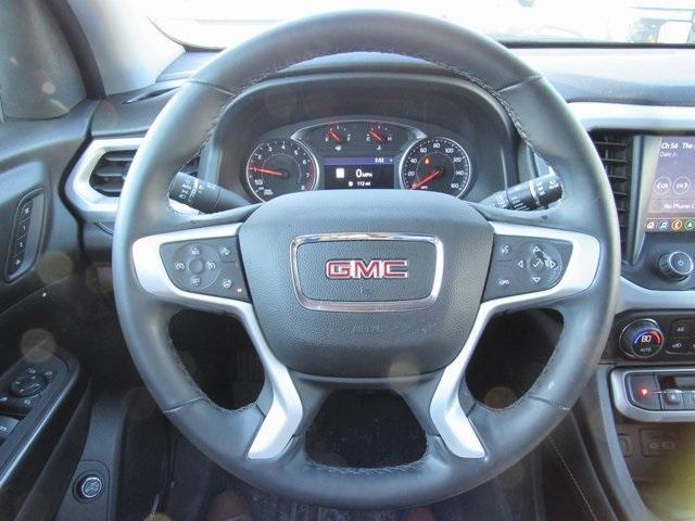 used 2023 GMC Acadia car, priced at $33,900