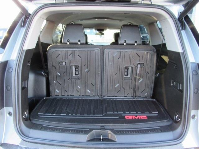 used 2023 GMC Acadia car, priced at $33,900