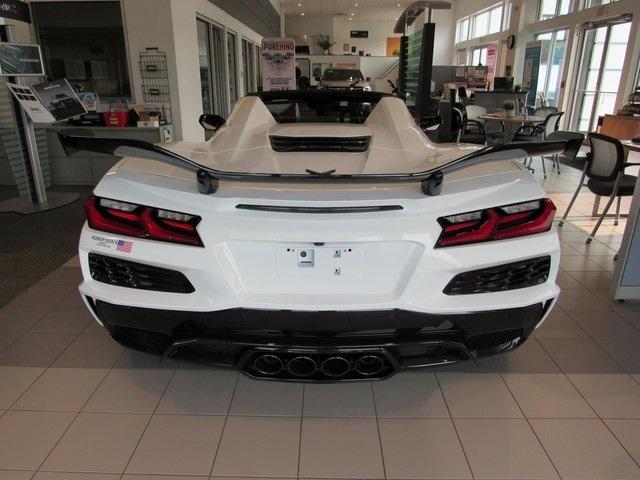 used 2024 Chevrolet Corvette car, priced at $116,854