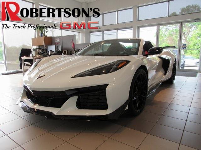 used 2024 Chevrolet Corvette car, priced at $116,854