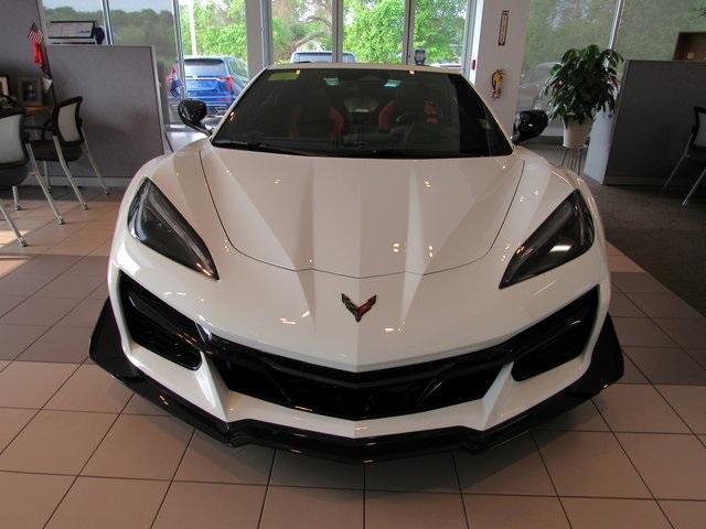 used 2024 Chevrolet Corvette car, priced at $116,854