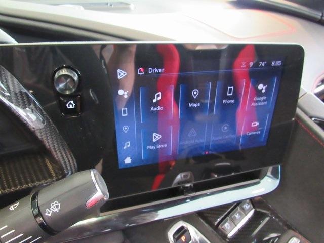 used 2024 Chevrolet Corvette car, priced at $116,854