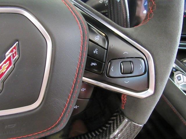 used 2024 Chevrolet Corvette car, priced at $116,854