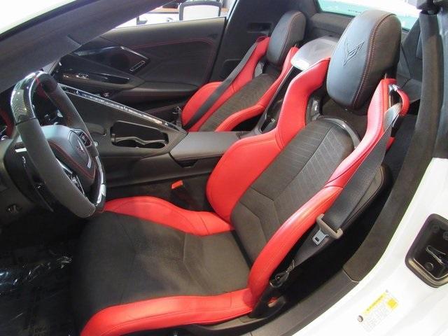 used 2024 Chevrolet Corvette car, priced at $116,854