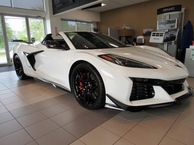 used 2024 Chevrolet Corvette car, priced at $116,854