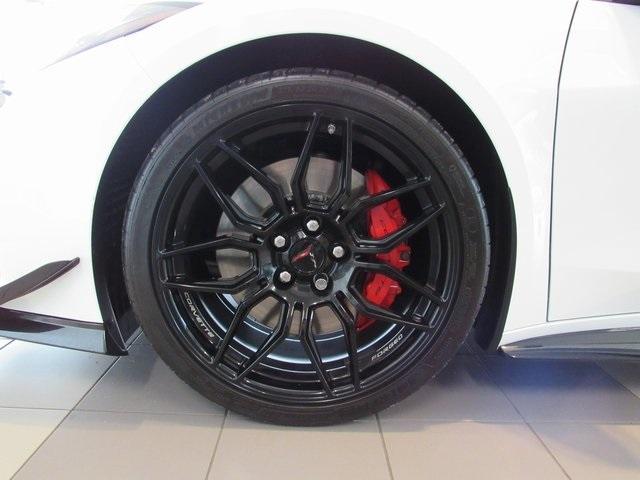 used 2024 Chevrolet Corvette car, priced at $116,854
