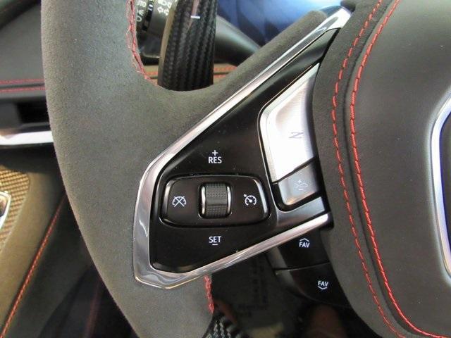 used 2024 Chevrolet Corvette car, priced at $116,854