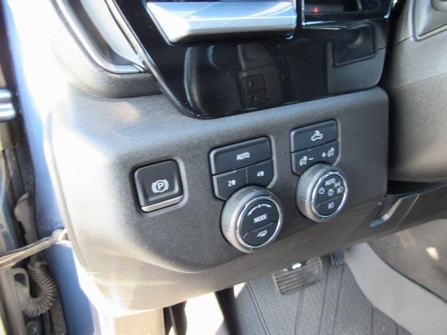 used 2022 Chevrolet Silverado 1500 car, priced at $43,988