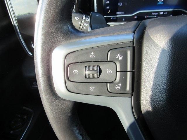 used 2022 Chevrolet Silverado 1500 car, priced at $43,988