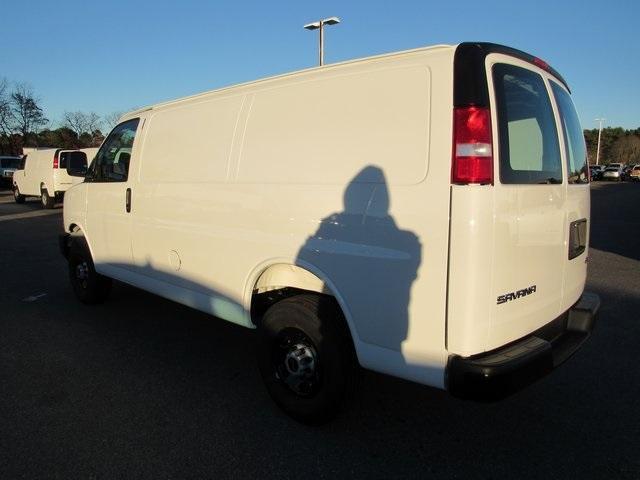 new 2025 GMC Savana 2500 car, priced at $44,407