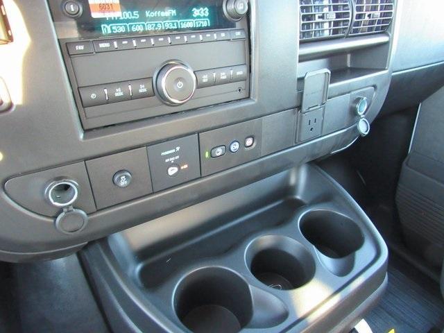 new 2025 GMC Savana 2500 car, priced at $44,407