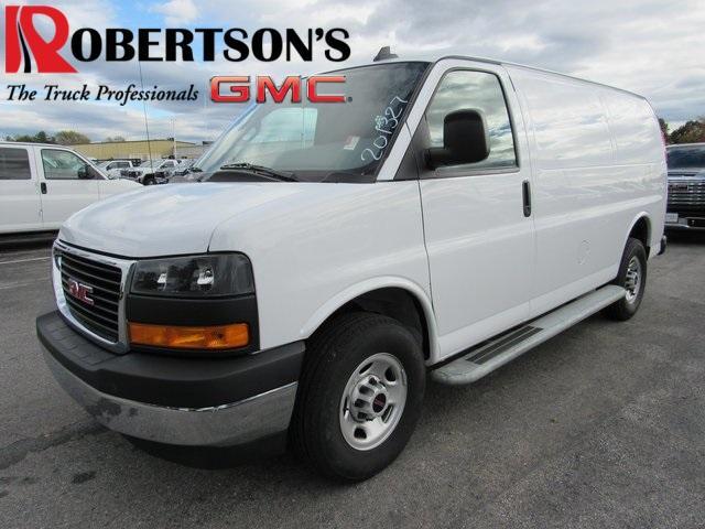 used 2023 GMC Savana 2500 car, priced at $32,900