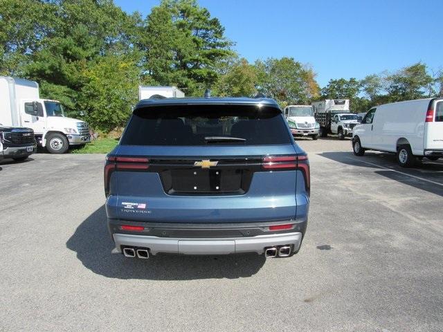 used 2025 Chevrolet Traverse car, priced at $35,900