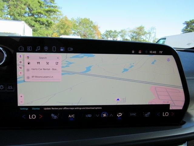 used 2025 Chevrolet Traverse car, priced at $35,900